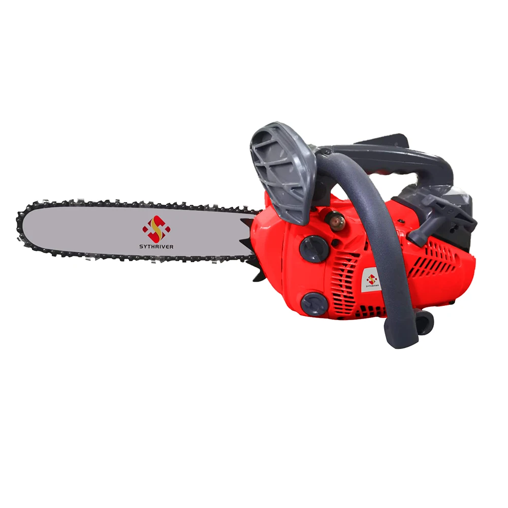 China Factory Good Quality Portable 25cc Small Gas Chainsaw