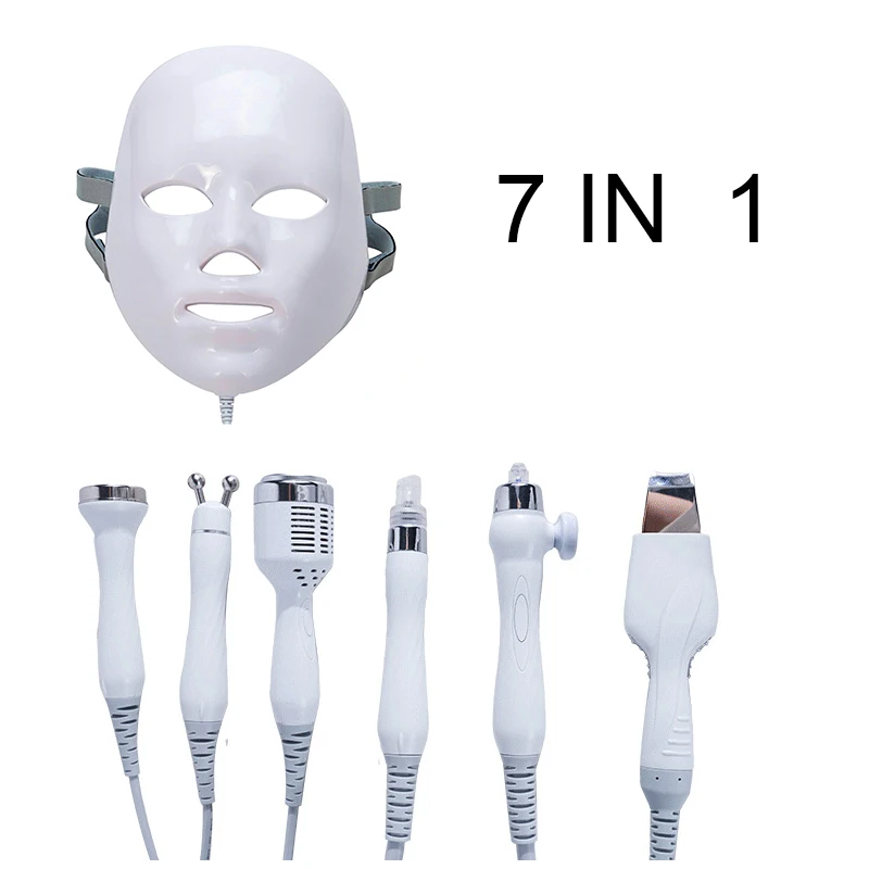 7 En 1 Aqua Peel Hydra Beauty Facial Machine diamond Microdermabrasion Skin Cleaning oxygen Jet Facial Care Machine
