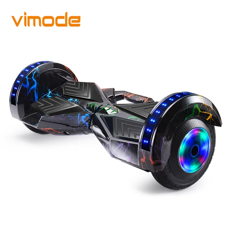 VIMODE hot sale 350w motor do music remote control hover board for kids