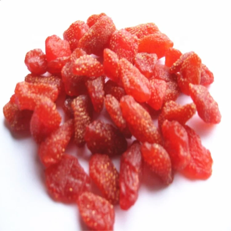 Good Taste Dried Strawberry from Chinese Manufacturer
