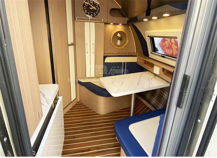 Teardrop Trailer Caravan