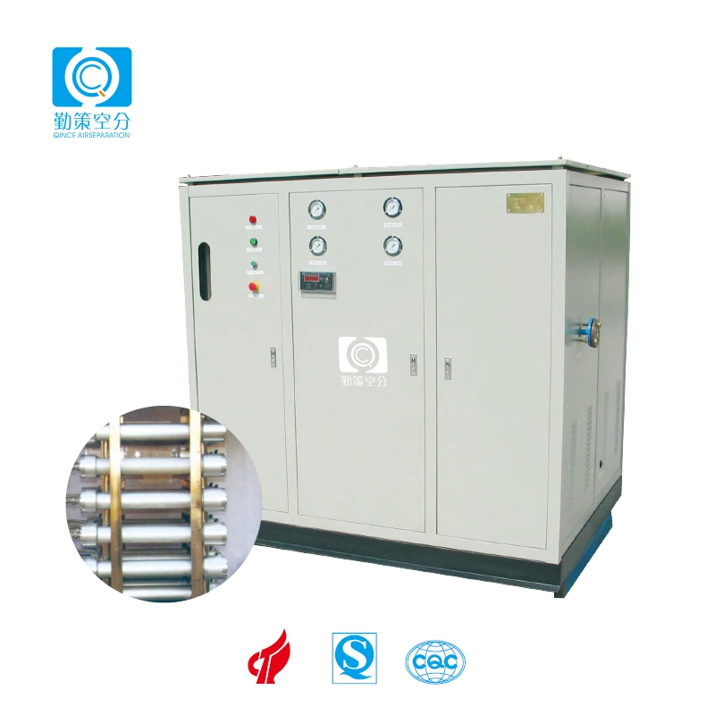 Stable and Automatic Gas Generation Equipment Membrane Nitrogen Generator