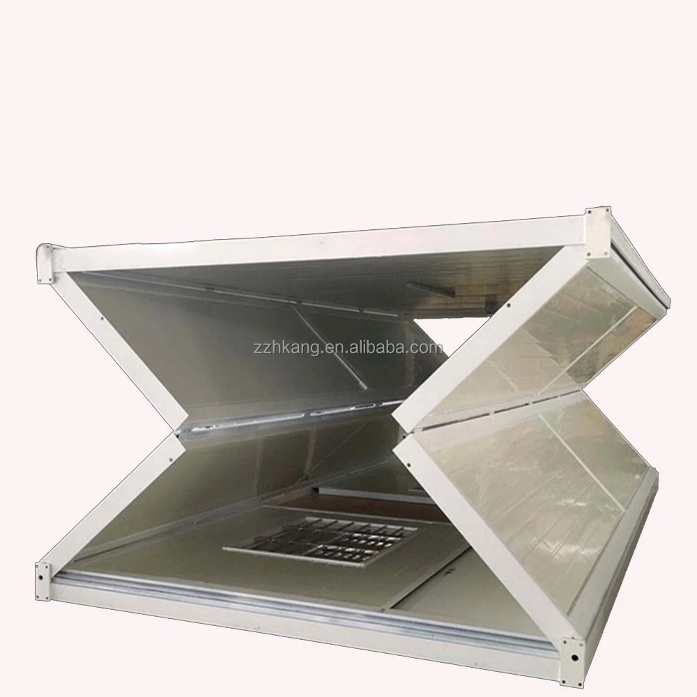 Hokang Houses Prefab Pre Fab House Cheap Tiny Container Prefabricated Mobile Expandable Module Shipping mobile house