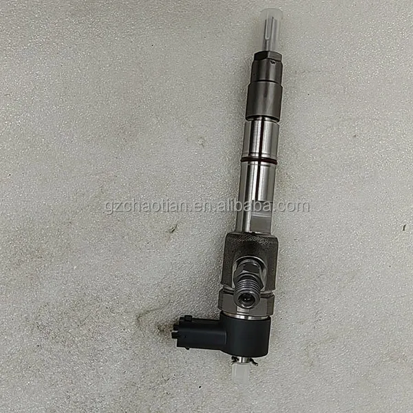 Excavator Parts Fuel Injector 0445111091 diesel 04450-111091 Compatible with Isuzu Engine 4JA1
