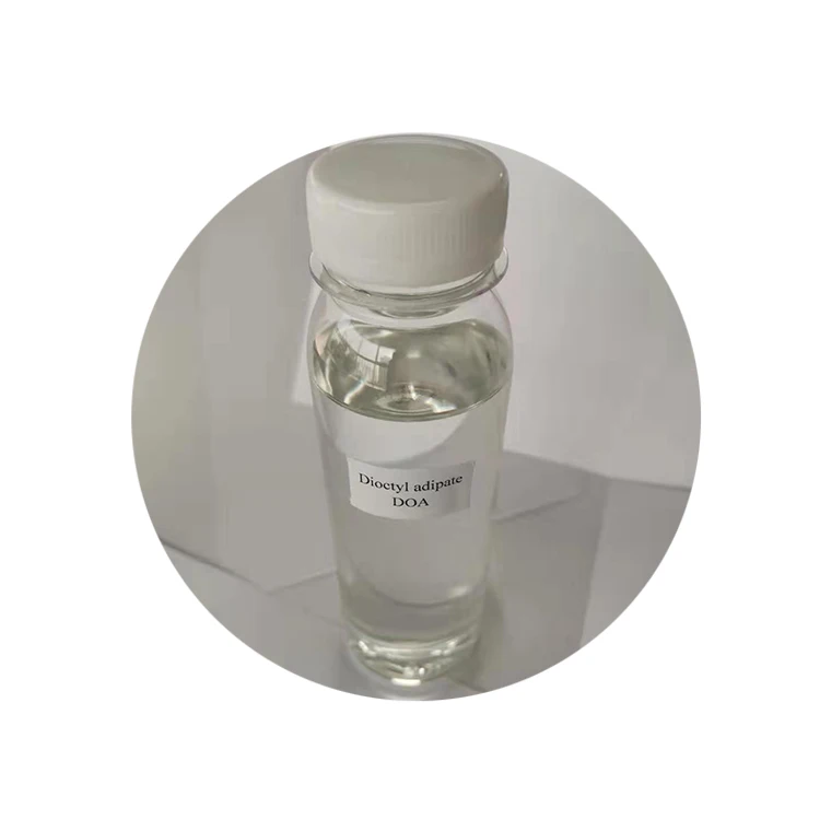 Factory Supply  Environmentally Friendly  DOA liquid  Dioctyl Adipate Plasticizer best Price For Plastic/Chemical Products