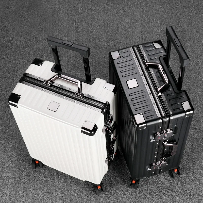 New Model Factory Wholesale oxford cloth hand luggage Men Spinner Universal wheel 3pcs sets Suitcase Bag Trolley bags Luggage Fo