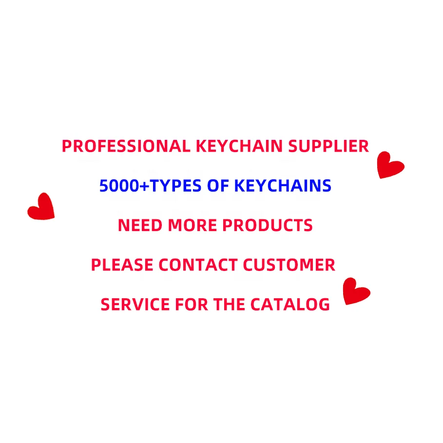 Creative Lip Shape Diamond Rhinestone Keychain Custom Personalized Metal Keychain