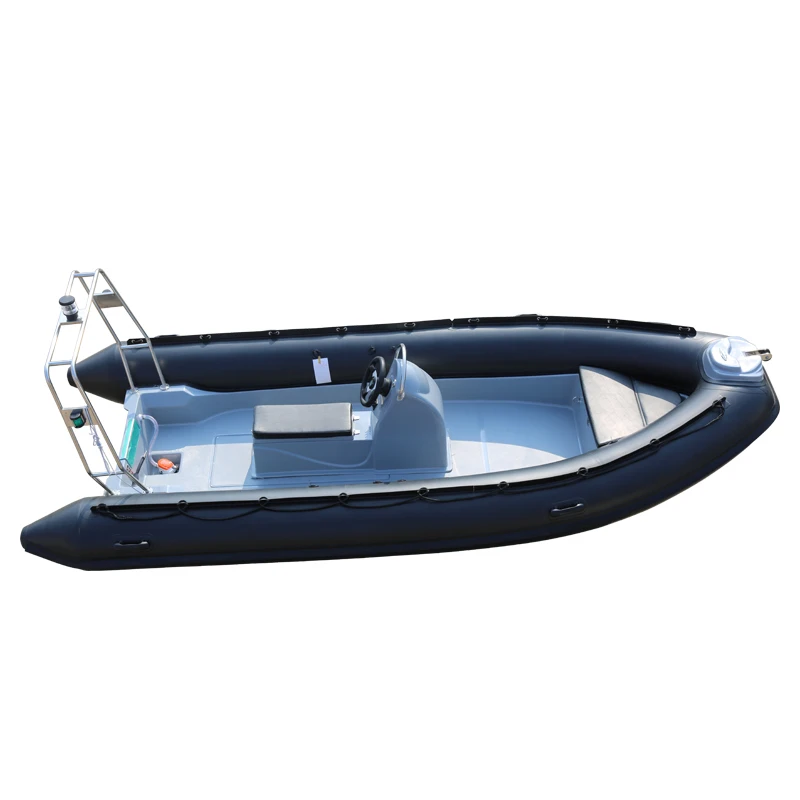 CE 4.8m Rib 480 Boat/cruises & Adventure RIB Trip Tours/inflatable House Boat Inflatable Sport House Boat Fiberglass Floor 48cm