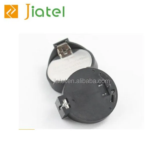 JT-BH2032-6SM Button cr2032 battery holder cr2032 battery holder on pcb