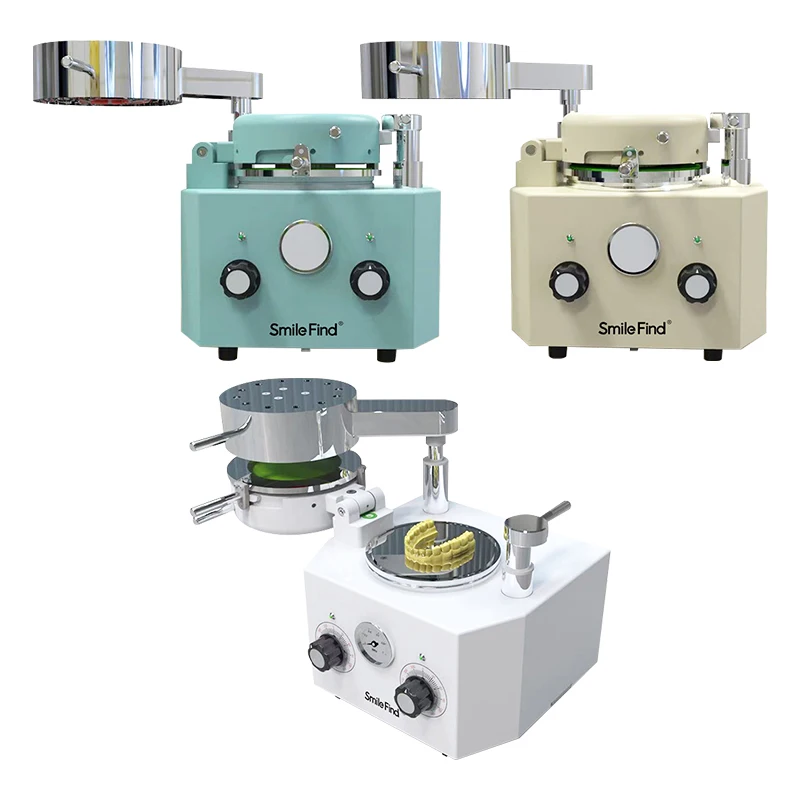 High-Quality Automatic Orthodontic Laboratory Equipment Retainers Aligner 800w Splint Sheet Dental Vacuum Former Forming Machine