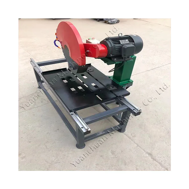 Slide cutting machine, ceramic tile cutting machine, multifunctional stone cutting equipment