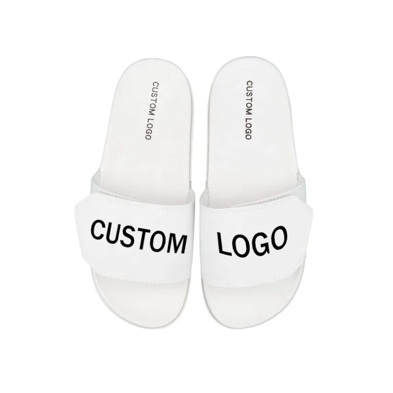 Мужские сандалии, оригинальный дизайн, спортивные сандалии с сублимационной печатью, мужские тапочки с индивидуальным логотипом