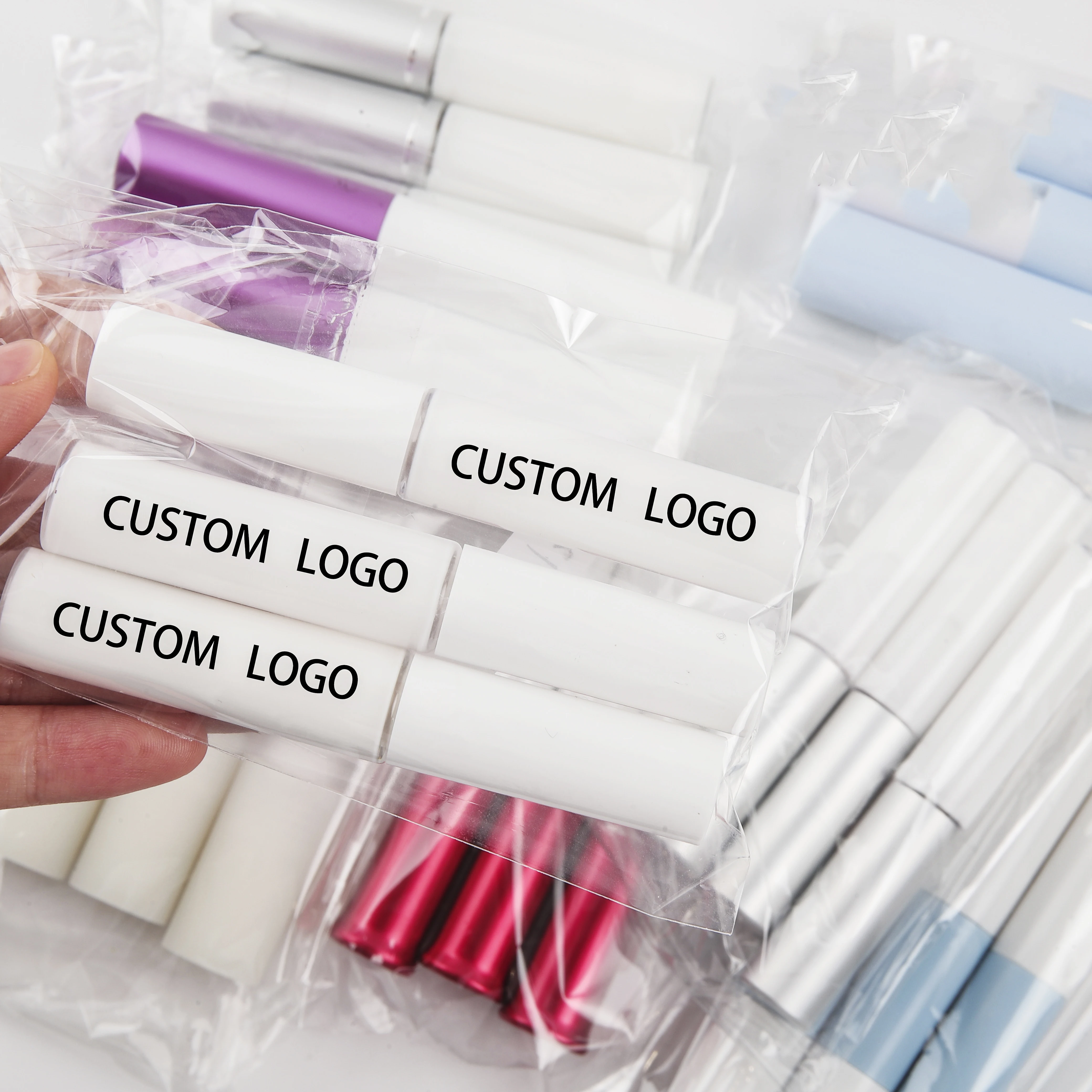 private label 1g 5 10ml black whine pink eye lash glue adhesive long lasting strip lash glue waterproof eyelash glue