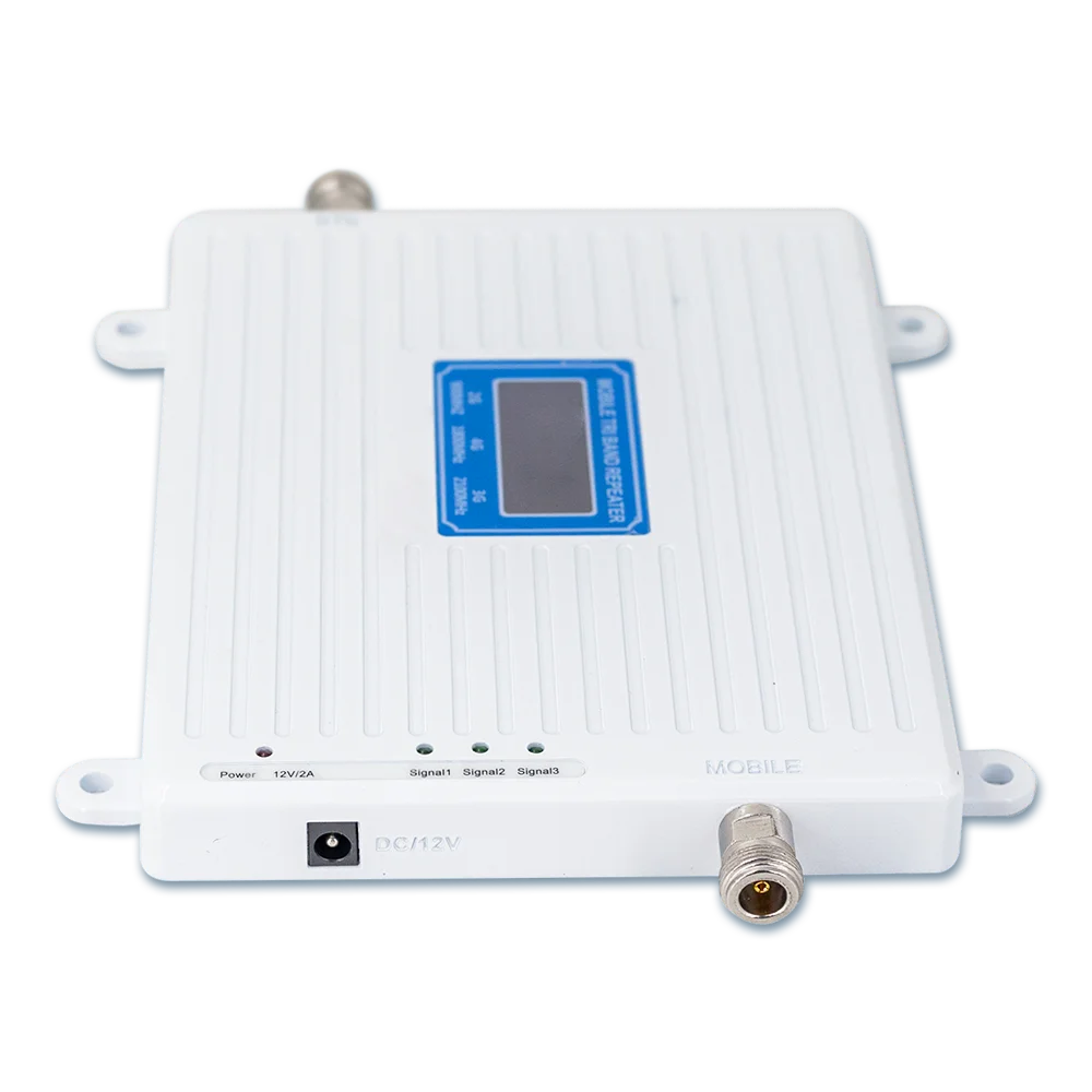  Усилитель мобильного сигнала Lyngou LG217 2G/3G 900/1800/2100