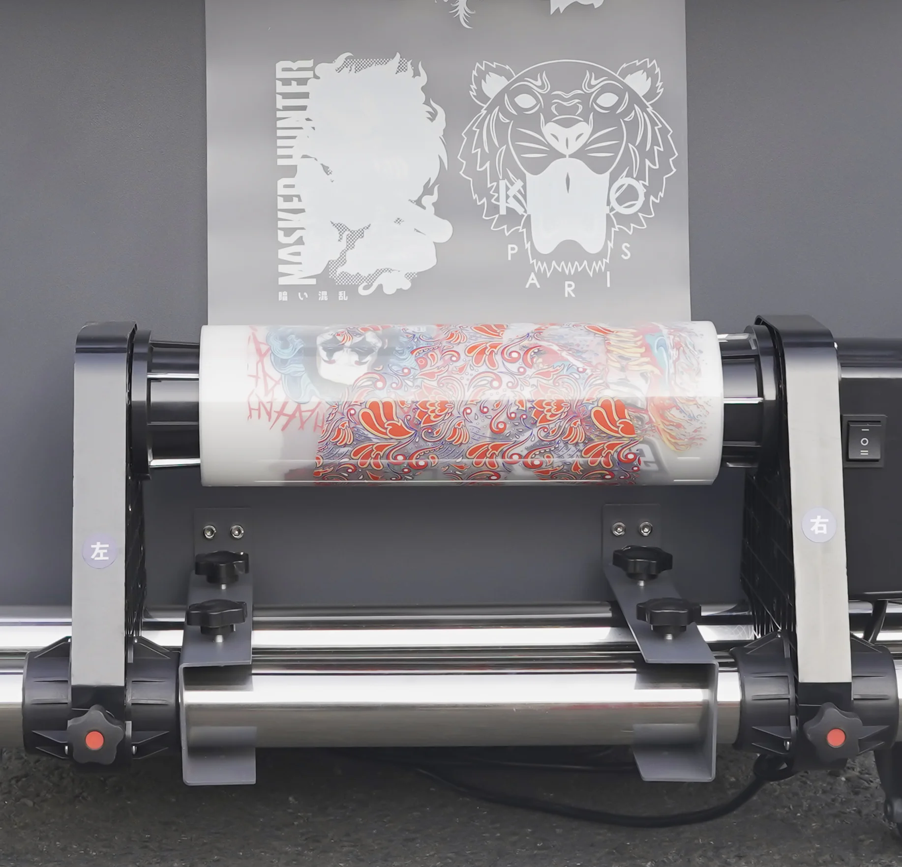 Focus 2021 dtf printer a3 a2 with dual 4720 xp600 print heads dtf ink pet film t shirt printing machine cheap