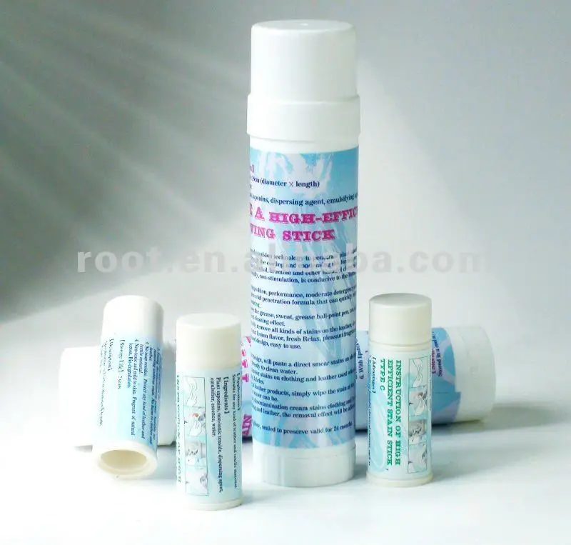 Magic Fabric Stain Remover, collar cuff stain remover