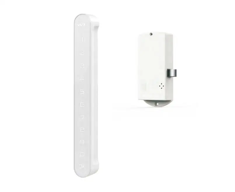 Smart Locker System Practical  S-2046A-ICA1 Smart Lock Card handle Lock Digital Electronic Lock