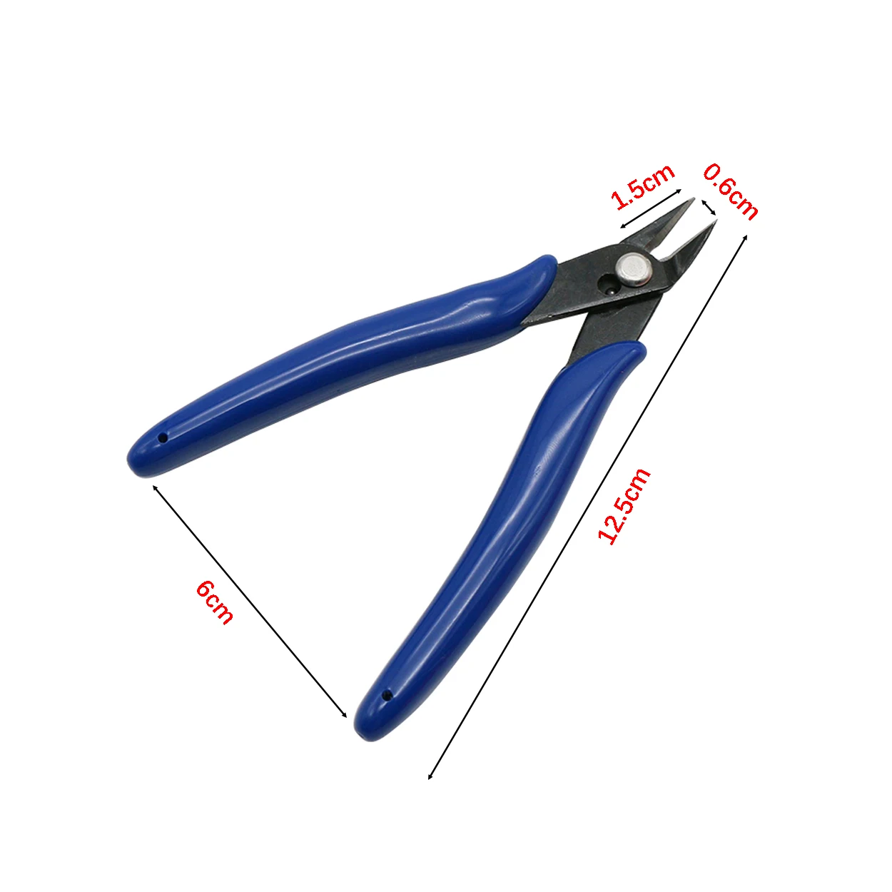 Metal Wire Cut Scissor Bird Foot Ring Cutting Pliers Birds Chicken Pigeon Parrot Leg Ring Scissor