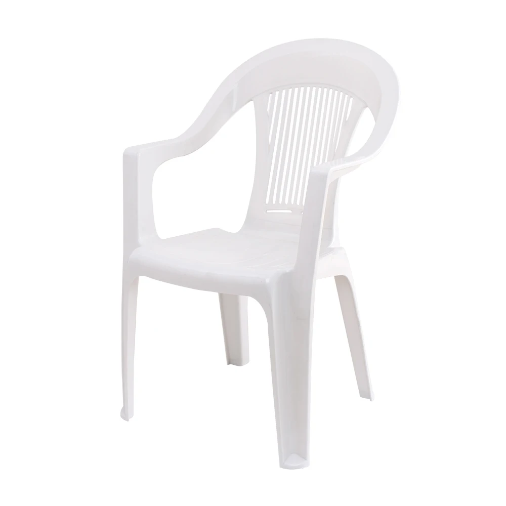 Cheap modern outdoor garden furniture plastic dining chair