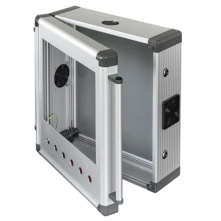 Wholesale Cheap Price Industry Accessory Aluminium Material Electrical Control Panel
