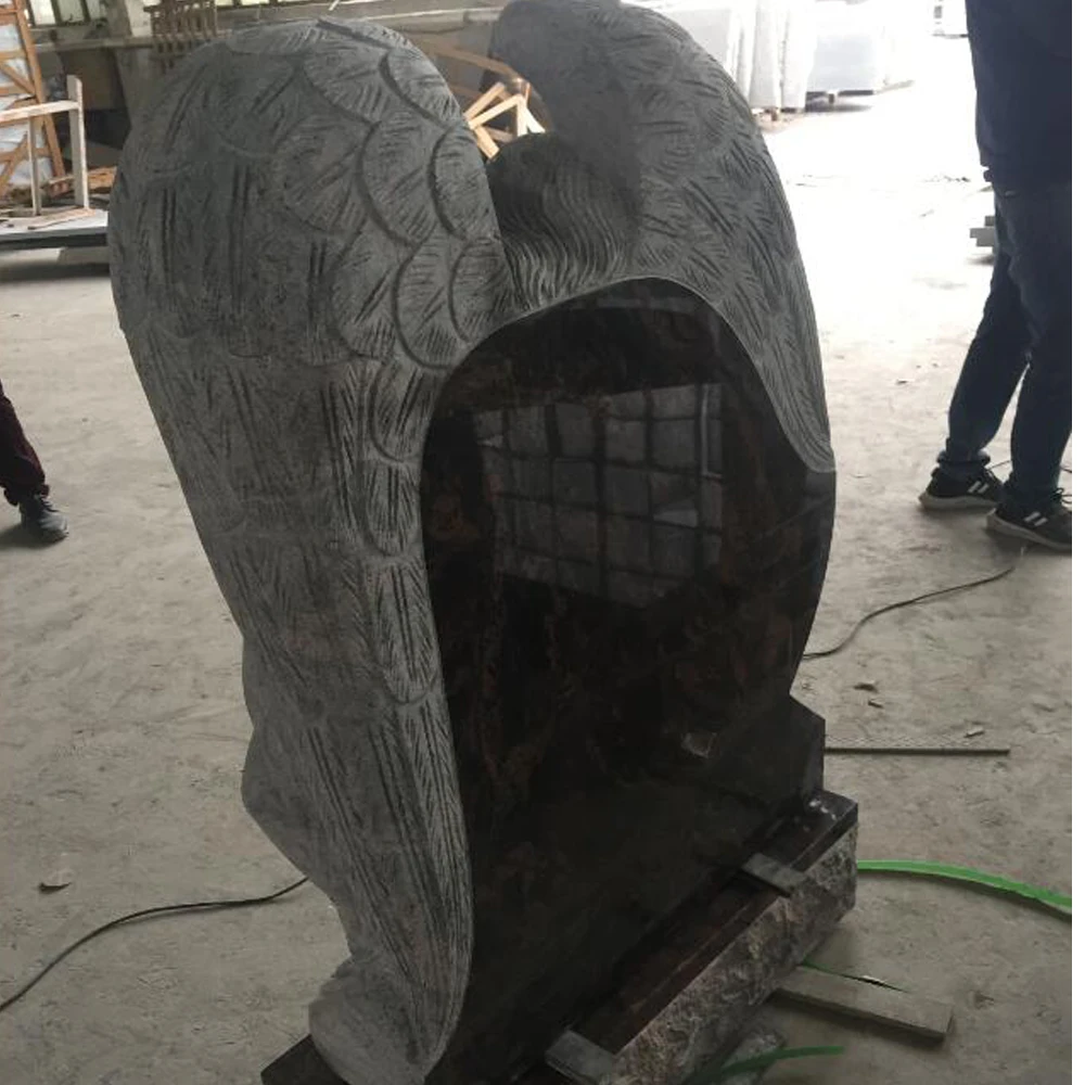 Angel cemetery monument tombstone price