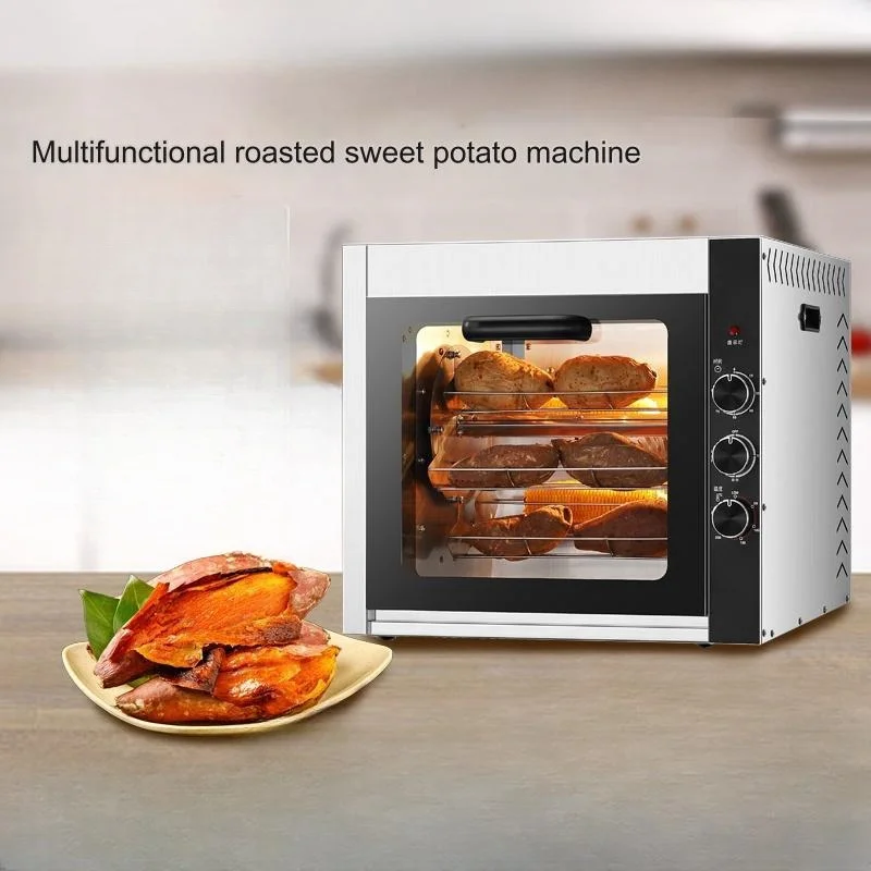 Pear Oven built-in ovens Warm air circulation household roasted sweet potato machine