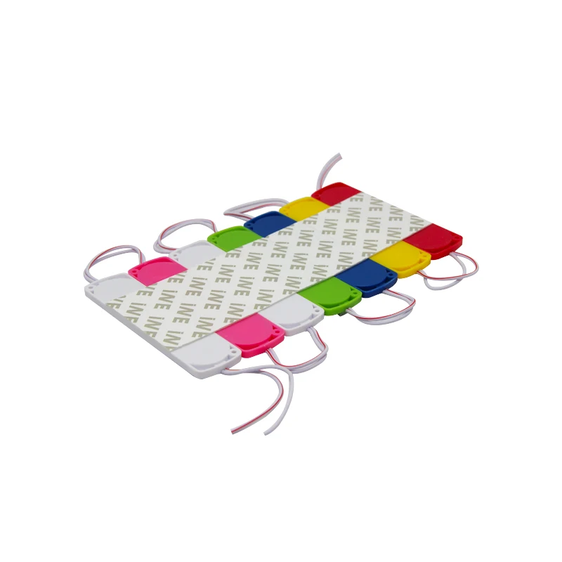 Mini Led Injection Module  12v 24V 9w Channel Blister Letters Advertising Box Outdoor  Led Module