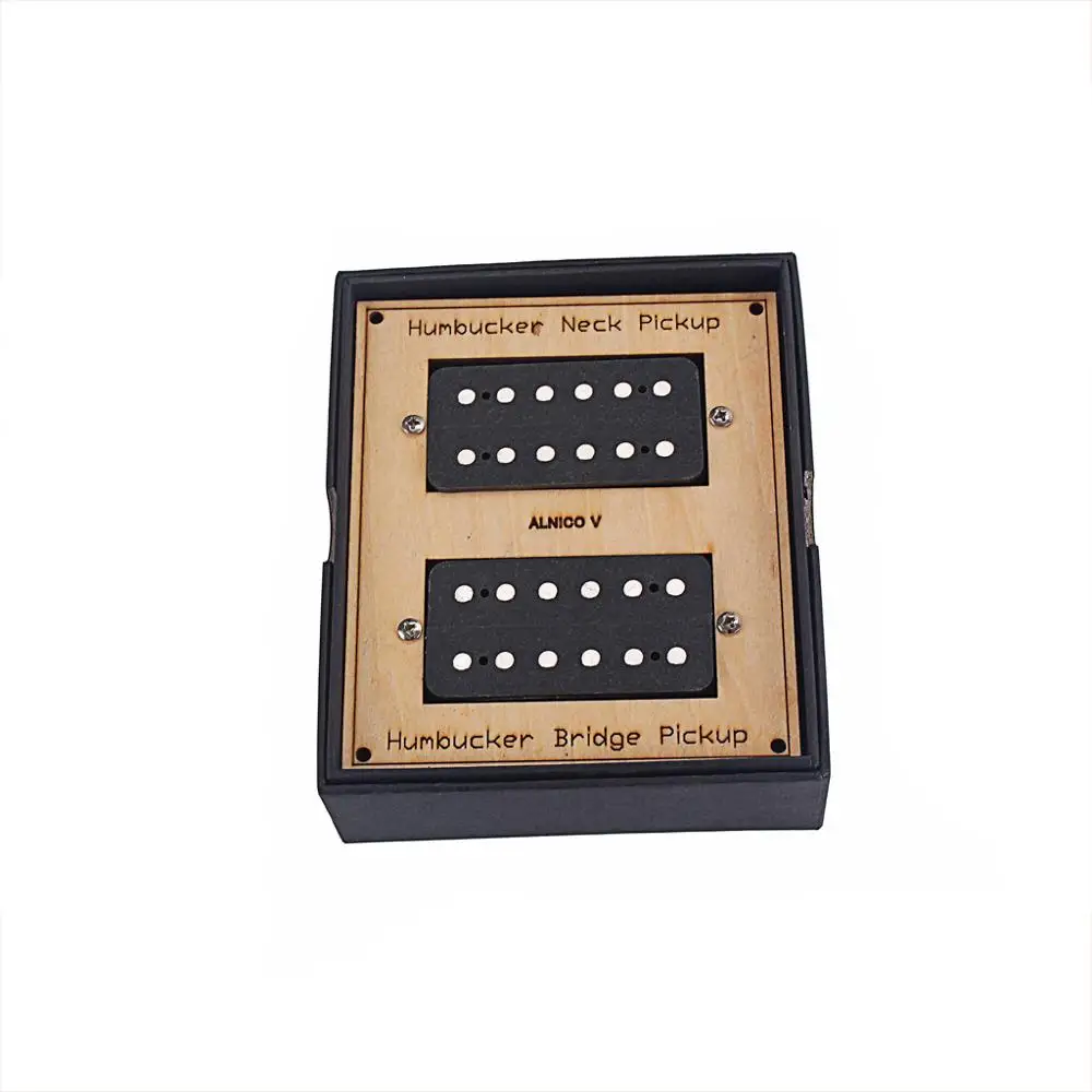 
GMC80 Tom Anderson Neck And Bridge Humbucker Electric Guitar Replacement Pickup 