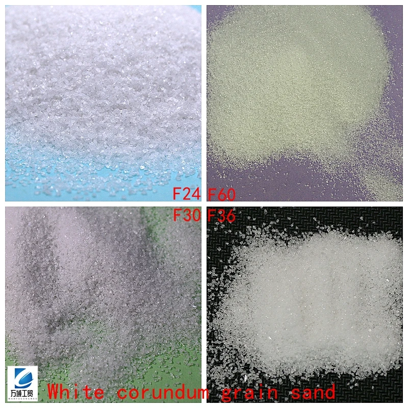 China  Manufacturer White Fused Alumina/ White Corundum powder/ White Aluminium Oxide/WFA/WA