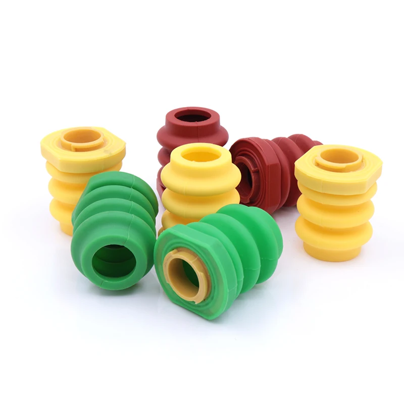OEM factory wholesale good quality rubber plug silicone stopper customize molding silicon rubber hole plug