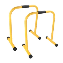 Fitness Equipment Steel Indoor Parallel Dip Bars Gymnastics Parallel Bars For Sale Gym Pull Up Bar Dip Station