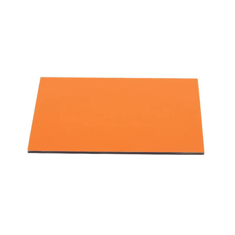 Building ACP Siding Plastic Exterior Aluminium Composite Decorative Cladding Wall Panel