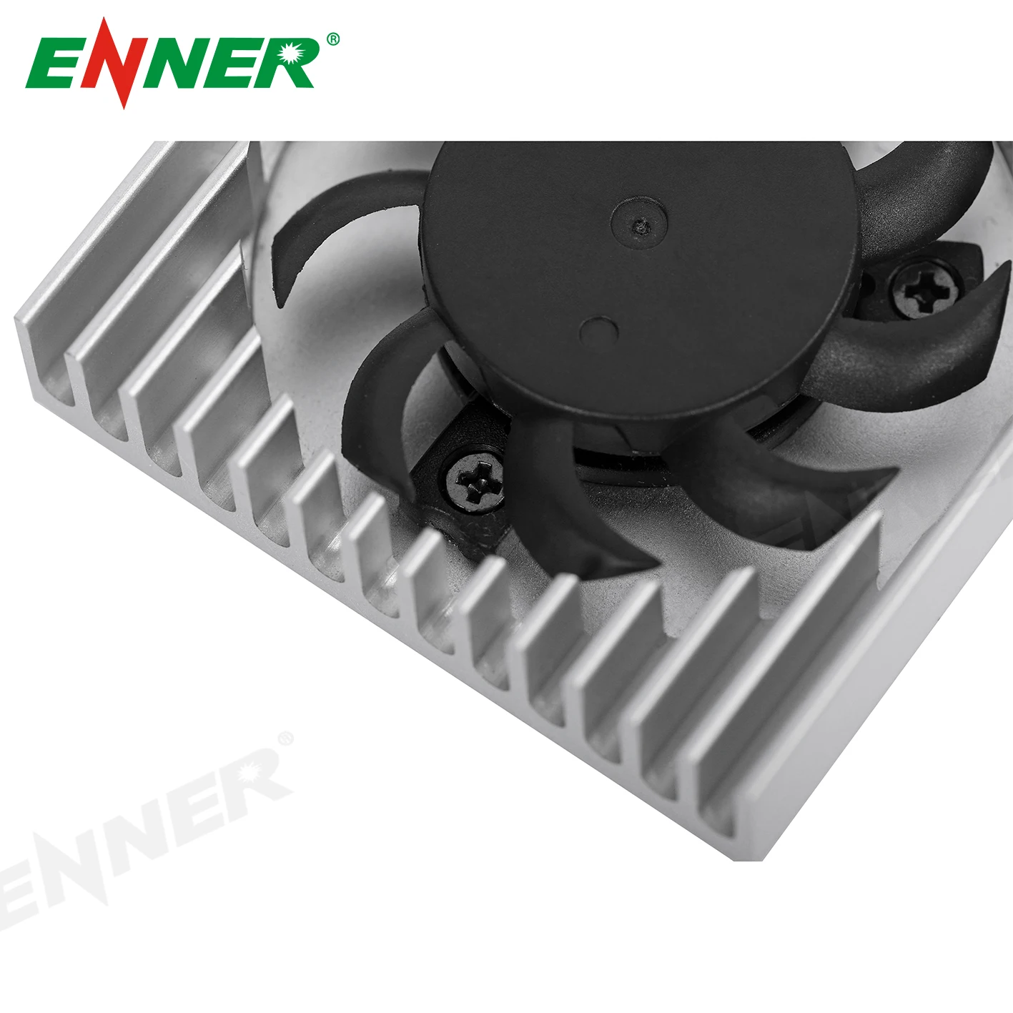 Aluminum Computer Cpu Heat Sink With Fan