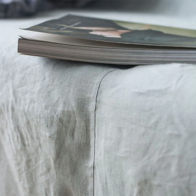 Nordic 3 seater 100 linen sofa cover Towel couch Cover set for 1234 Seatcustom size