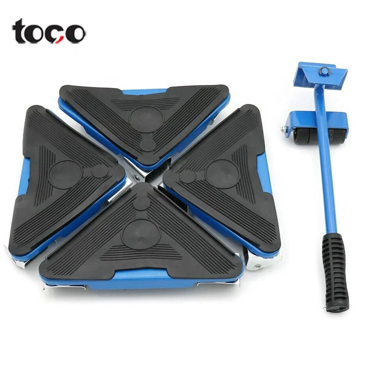 TOCO Mover Set сверхмощный подъемник транспортные приборы мебель движущийся инструмент