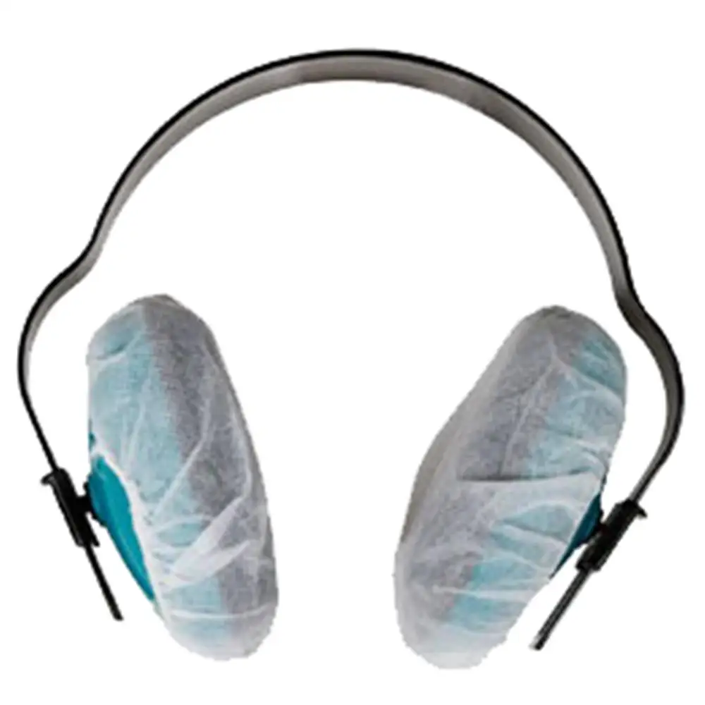 Disposable MRI Headset/Earpad/Headphone/Earphone Covers making machine