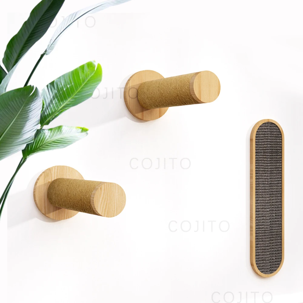 Hot selling cat tree for cat shelves Hanging platform diving platform and cat wall shelves