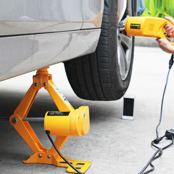 
Electric Hydraulic Jack Car Jack 