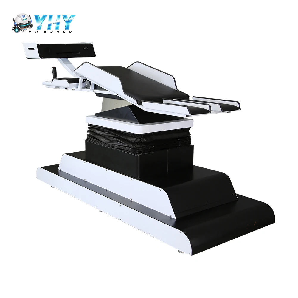 Indoor Other Amusement Park Products Birdly 9D Game Simulator Cinema Vr Flight Experience Machine