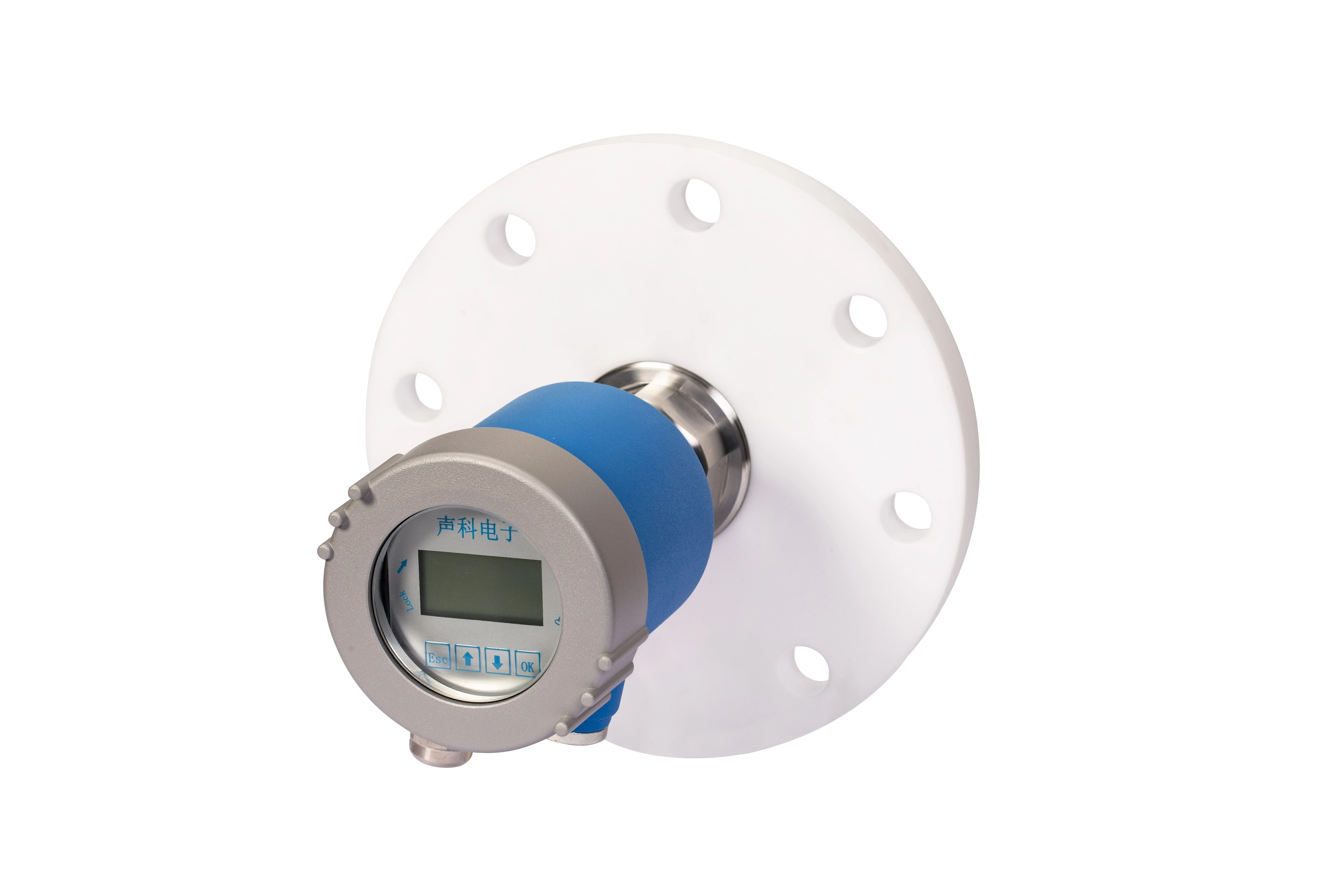High-frequency 77-81ghz 80ghz Radar Level Meter Radar Level Transmitter