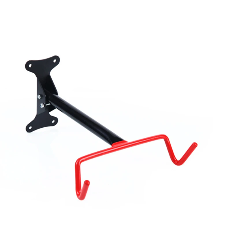Bicycle Storage Holder Rack Stand Garage Bike Wall Mount Hook Hanger Durable Cycling Accessory Universal for Bikes