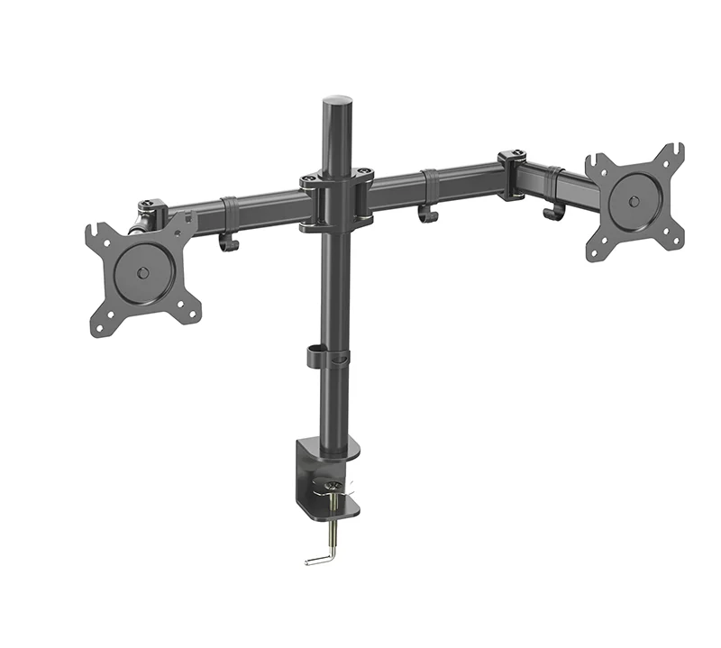  monitor holder stand arm V-mounts adjustable height full motion