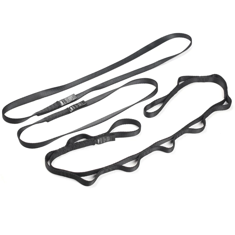 Get Fit and Feel the Burn with Upgraded Home Gym Bungee Cords Full Set