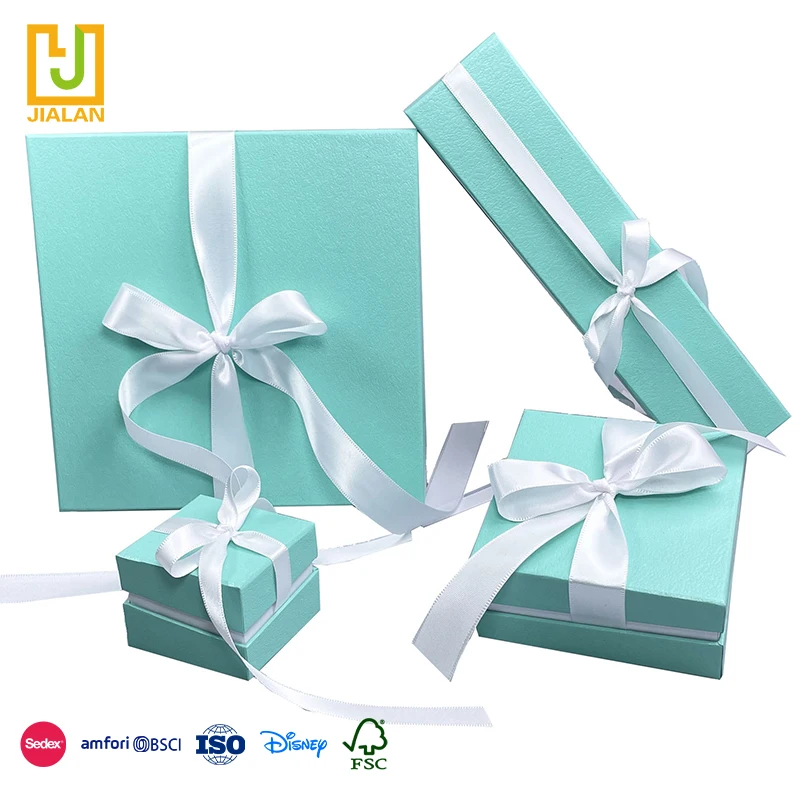 Famous Branded Luxury Box Set For Touses For Pandora Jewelry Accessories Package Box Collection Has Logo Paper Cloth Bag Card