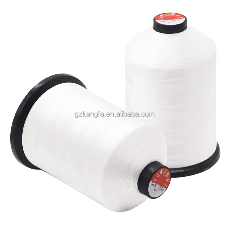 V92 -Bonded Polyester Sewing Thread 300D/3 Bonded Thread For Bag Sewing Tex90 upholstery Bonded thread