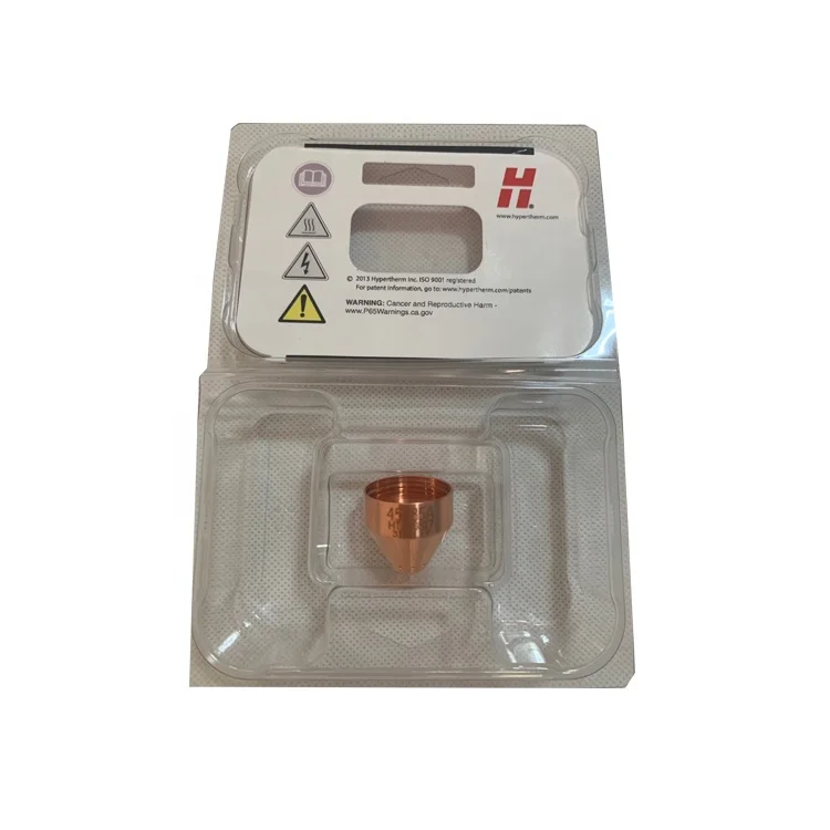 Оригинальные расходные материалы Hypertherm для Powermax 65 Shield