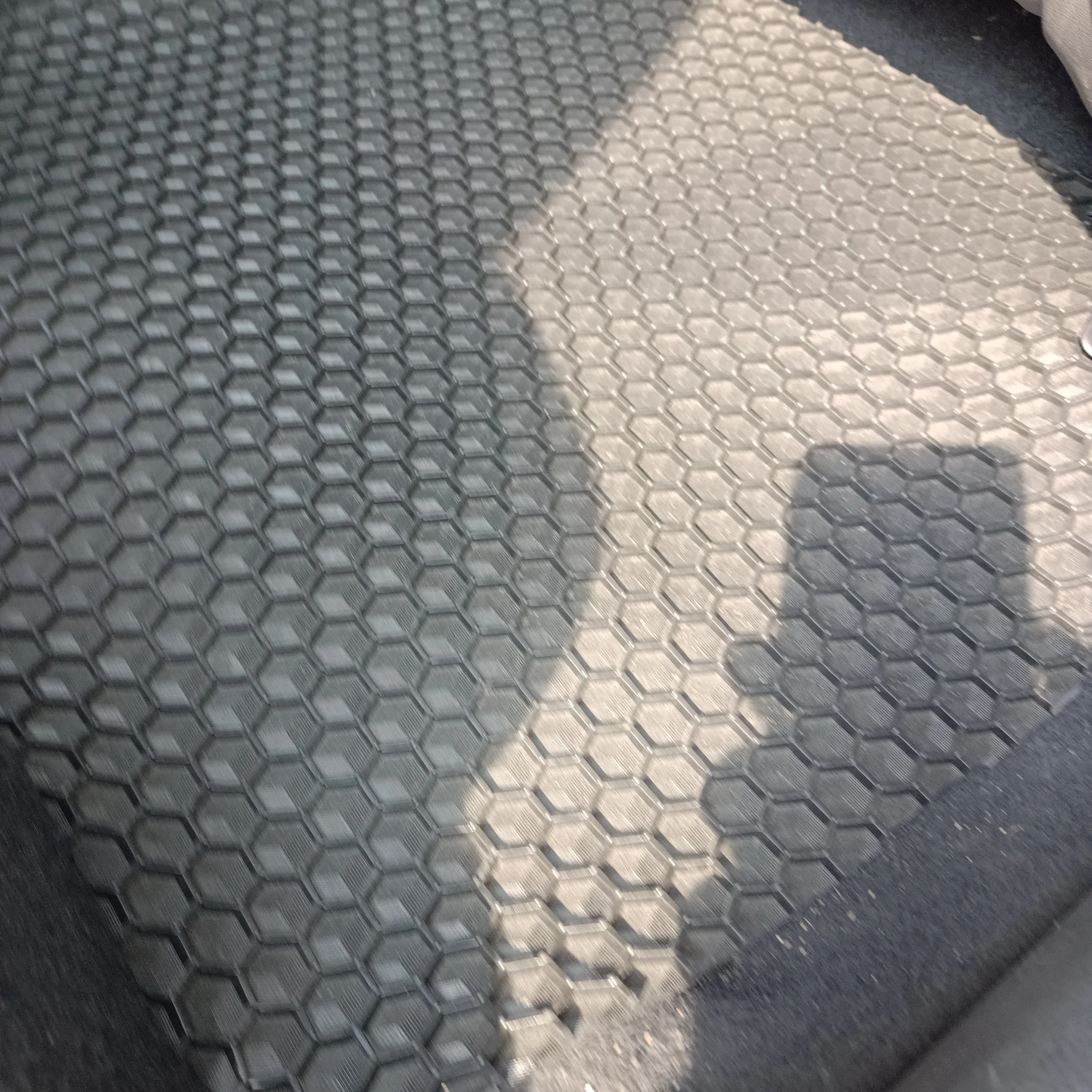 NEW  5-Series Black Carpet Car Mats