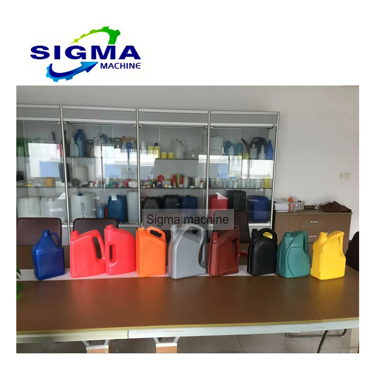 Full automatic 20 Liter Bottle 25L Plastic Jerrycan making machine blowing machines 30L Chemical Bottle blow molding machine