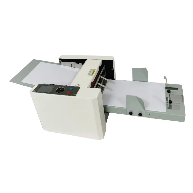 Q40102 Tabletop Automatic Auto A3 A4 Paper Numbering Machine Sheet Counting Counter Machine Paper
