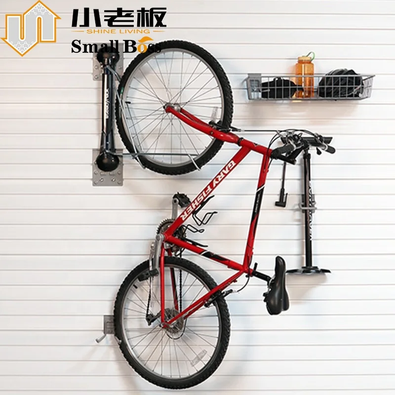 Premium PVC Slatwall Panel Slat Wall Garage Wall Panel